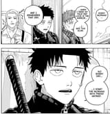 kagurabachi fresh hate