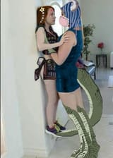 Ulti and Nami
