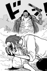 BB’s first victim 