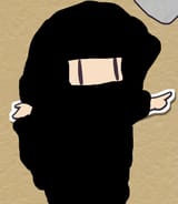 ruri get out hijab
