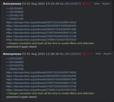 ban evaded again award