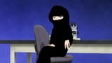 ruri contempt burqa