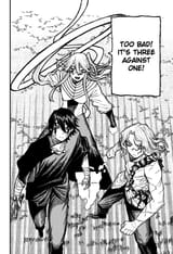 Centuria - #061 - Chapter 61_ Three Against One - 8