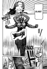 Centuria - #061 - Chapter 61_ Three Against One - 14