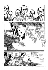 Lone Wolf and Cub - c112 (v23) - p019 [dig] [Frozen Edo] [Dark Horse Comics] [danke-Empire] {HQ}