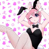 OtoP bunny girl