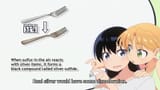 [SubsPlease] Ruri no Houseki - 05 (1080p) [717C090B].mkv_12.47.476