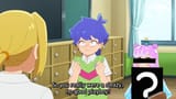 [Erai-raws] Puniru wa Kawaii Slime 2nd Season - 05 [1080p CR WEBRip HEVC AAC][MultiSub][FABC97E6].mkv-00_17_0300001