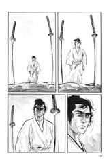 Lone Wolf and Cub - c114 (v23) - p135 [dig] [The Day of Meeting] [Dark Horse Comics] [danke-Empire] {HQ}