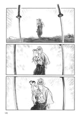 Lone Wolf and Cub - c114 (v23) - p136 [dig] [The Day of Meeting] [Dark Horse Comics] [danke-Empire] {HQ}