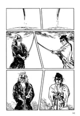 Lone Wolf and Cub - c114 (v23) - p141 [dig] [The Day of Meeting] [Dark Horse Comics] [danke-Empire] {HQ}
