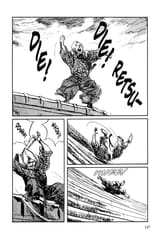Lone Wolf and Cub - c114 (v23) - p147 [dig] [The Day of Meeting] [Dark Horse Comics] [danke-Empire] {HQ}