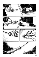 Lone Wolf and Cub - c114 (v23) - p151 [dig] [The Day of Meeting] [Dark Horse Comics] [danke-Empire] {HQ}