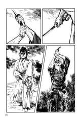 Lone Wolf and Cub - c114 (v23) - p156 [dig] [The Day of Meeting] [Dark Horse Comics] [danke-Empire] {HQ}