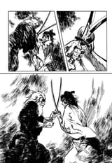 Lone Wolf and Cub - c114 (v23) - p163 [dig] [The Day of Meeting] [Dark Horse Comics] [danke-Empire] {HQ}