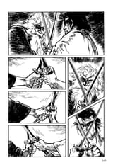 Lone Wolf and Cub - c114 (v23) - p165 [dig] [The Day of Meeting] [Dark Horse Comics] [danke-Empire] {HQ}