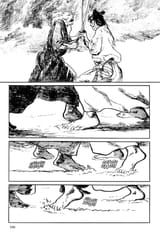 Lone Wolf and Cub - c114 (v23) - p166 [dig] [The Day of Meeting] [Dark Horse Comics] [danke-Empire] {HQ}