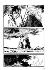 Lone Wolf and Cub - c114 (v23) - p167 [dig] [The Day of Meeting] [Dark Horse Comics] [danke-Empire] {HQ}