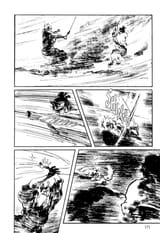 Lone Wolf and Cub - c114 (v23) - p171 [dig] [The Day of Meeting] [Dark Horse Comics] [danke-Empire] {HQ}