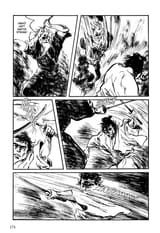 Lone Wolf and Cub - c114 (v23) - p174 [dig] [The Day of Meeting] [Dark Horse Comics] [danke-Empire] {HQ}