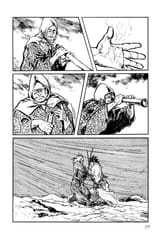 Lone Wolf and Cub - c114 (v23) - p177 [dig] [The Day of Meeting] [Dark Horse Comics] [danke-Empire] {HQ}