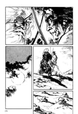 Lone Wolf and Cub - c114 (v23) - p178 [dig] [The Day of Meeting] [Dark Horse Comics] [danke-Empire] {HQ}