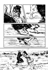 Lone Wolf and Cub - c114 (v23) - p179 [dig] [The Day of Meeting] [Dark Horse Comics] [danke-Empire] {HQ}