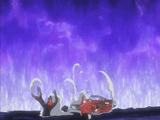 Yusei Crashing