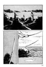 Lone Wolf and Cub - c115 (v23) - p209 [dig] [Death in the Moonlight] [Dark Horse Comics] [danke-Empire] {HQ}