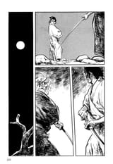 Lone Wolf and Cub - c115 (v23) - p210 [dig] [Death in the Moonlight] [Dark Horse Comics] [danke-Empire] {HQ}