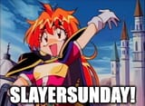 slayer sunday