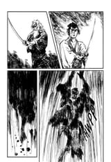 Lone Wolf and Cub - c115 (v23) - p217 [dig] [Death in the Moonlight] [Dark Horse Comics] [danke-Empire] {HQ}