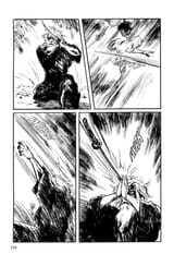 Lone Wolf and Cub - c115 (v23) - p218 [dig] [Death in the Moonlight] [Dark Horse Comics] [danke-Empire] {HQ}