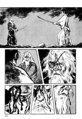 Lone Wolf and Cub - c115 (v23) - p222 [dig] [Death in the Moonlight] [Dark Horse Comics] [danke-Empire] {HQ}