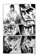Lone Wolf and Cub - c115 (v23) - p223 [dig] [Death in the Moonlight] [Dark Horse Comics] [danke-Empire] {HQ}