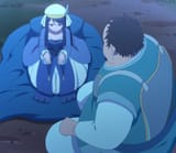 Busamen Gachi Fighter - 05 - 03 - 09.35 stitch