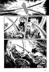 Lone Wolf and Cub - c115 (v23) - p231 [dig] [Death in the Moonlight] [Dark Horse Comics] [danke-Empire] {HQ}