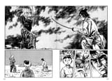 Lone Wolf and Cub - c115 (v23) - p232-233 [dig] [Death in the Moonlight] [Dark Horse Comics] [danke-Empire] {HQ}