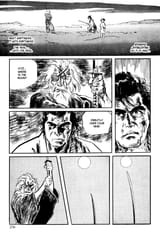 Lone Wolf and Cub - c115 (v23) - p236 [dig] [Death in the Moonlight] [Dark Horse Comics] [danke-Empire] {HQ}