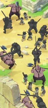 Busamen Gachi Fighter - 05 - 12 - 19.01 stitch