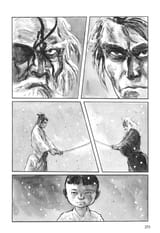 Lone Wolf and Cub - c116 (v23) - p253 [dig] [Silent Snow] [Dark Horse Comics] [danke-Empire] {HQ}