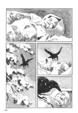 Lone Wolf and Cub - c116 (v23) - p256 [dig] [Silent Snow] [Dark Horse Comics] [danke-Empire] {HQ}