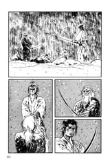 Lone Wolf and Cub - c116 (v23) - p262 [dig] [Silent Snow] [Dark Horse Comics] [danke-Empire] {HQ}