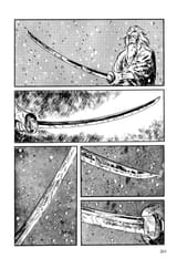 Lone Wolf and Cub - c116 (v23) - p263 [dig] [Silent Snow] [Dark Horse Comics] [danke-Empire] {HQ}