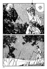 Lone Wolf and Cub - c116 (v23) - p274 [dig] [Silent Snow] [Dark Horse Comics] [danke-Empire] {HQ}