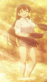 Nagi&#039;s sexy legs