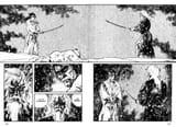 Lone Wolf and Cub - c116 (v23) - p286-287 [dig] [Silent Snow] [Dark Horse Comics] [danke-Empire] {HQ}