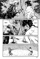 Lone Wolf and Cub - c116 (v23) - p293 [dig] [Silent Snow] [Dark Horse Comics] [danke-Empire] {HQ}