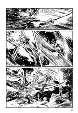 Lone Wolf and Cub - c116 (v23) - p297 [dig] [Silent Snow] [Dark Horse Comics] [danke-Empire] {HQ}