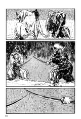 Lone Wolf and Cub - c116 (v23) - p302 [dig] [Silent Snow] [Dark Horse Comics] [danke-Empire] {HQ}